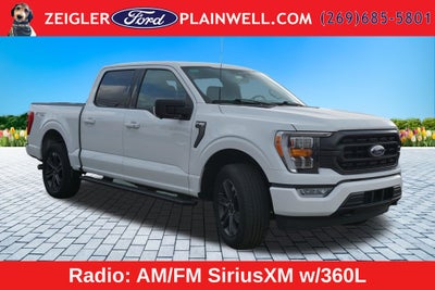 2023 Ford F-150 XLT SPORT APPEARANCE PKG TWIN PANEL ROOF B&O 20" WHEEL