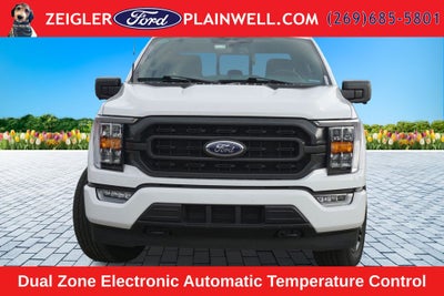 2023 Ford F-150 XLT SPORT APPEARANCE PKG TWIN PANEL ROOF B&O 20" WHEEL