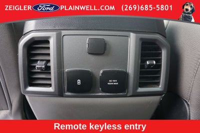 2020 Ford F-150 XLT Crew Cab 4x4 Nav Pro Tow & Chrome Pkg