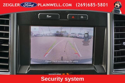 2020 Ford F-150 XLT Crew Cab 4x4 Nav Pro Tow & Chrome Pkg
