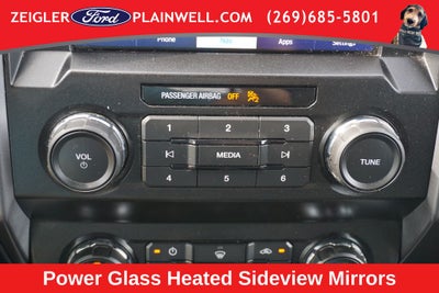 2020 Ford F-150 XLT Crew Cab 4x4 Nav Pro Tow & Chrome Pkg