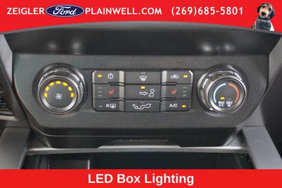 2020 Ford F-150 XLT Crew Cab 4x4 Nav Pro Tow & Chrome Pkg