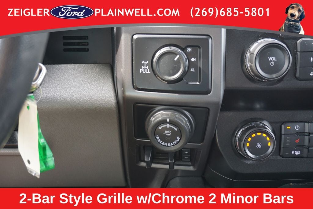 2020 Ford F-150 XLT Crew Cab 4x4 Nav Pro Tow & Chrome Pkg