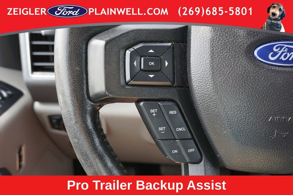 2020 Ford F-150 XLT Crew Cab 4x4 Nav Pro Tow & Chrome Pkg