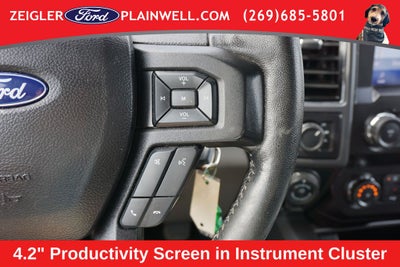 2020 Ford F-150 XLT Crew Cab 4x4 Nav Pro Tow & Chrome Pkg