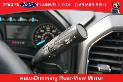 2020 Ford F-150 XLT Crew Cab 4x4 Nav Pro Tow & Chrome Pkg