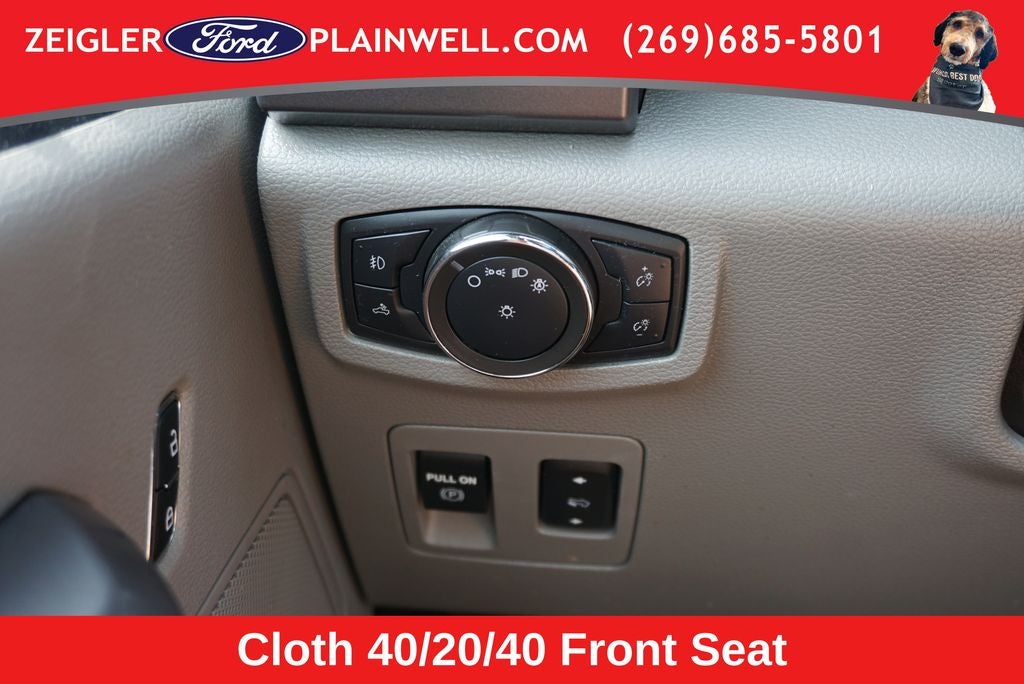 2020 Ford F-150 XLT Crew Cab 4x4 Nav Pro Tow & Chrome Pkg