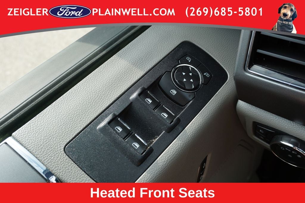2020 Ford F-150 XLT Crew Cab 4x4 Nav Pro Tow & Chrome Pkg