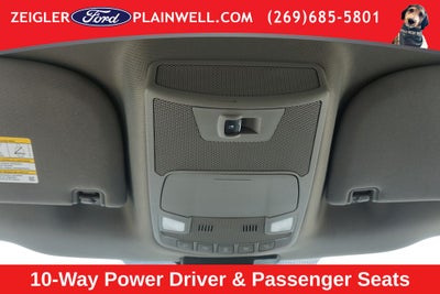 2020 Ford F-150 XLT Crew Cab 4x4 Nav Pro Tow & Chrome Pkg