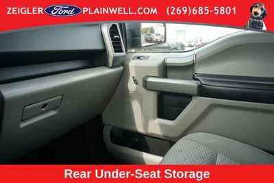 2020 Ford F-150 XLT Crew Cab 4x4 Nav Pro Tow & Chrome Pkg