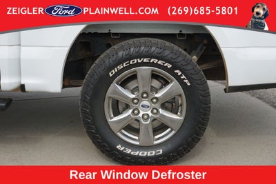 2020 Ford F-150 XLT Crew Cab 4x4 Nav Pro Tow & Chrome Pkg