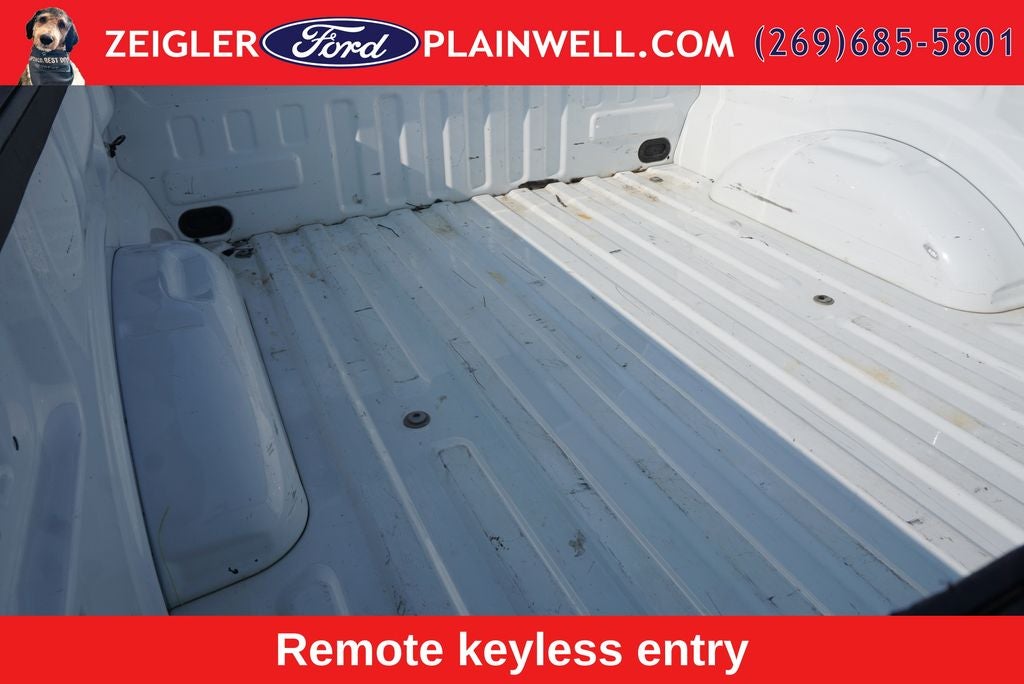 2023 Ford F-150 XLT Sport Crew Cab 4x4 Rear Camera