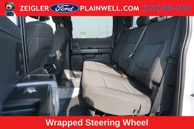 2023 Ford F-150 XLT Sport Crew Cab 4x4 Rear Camera