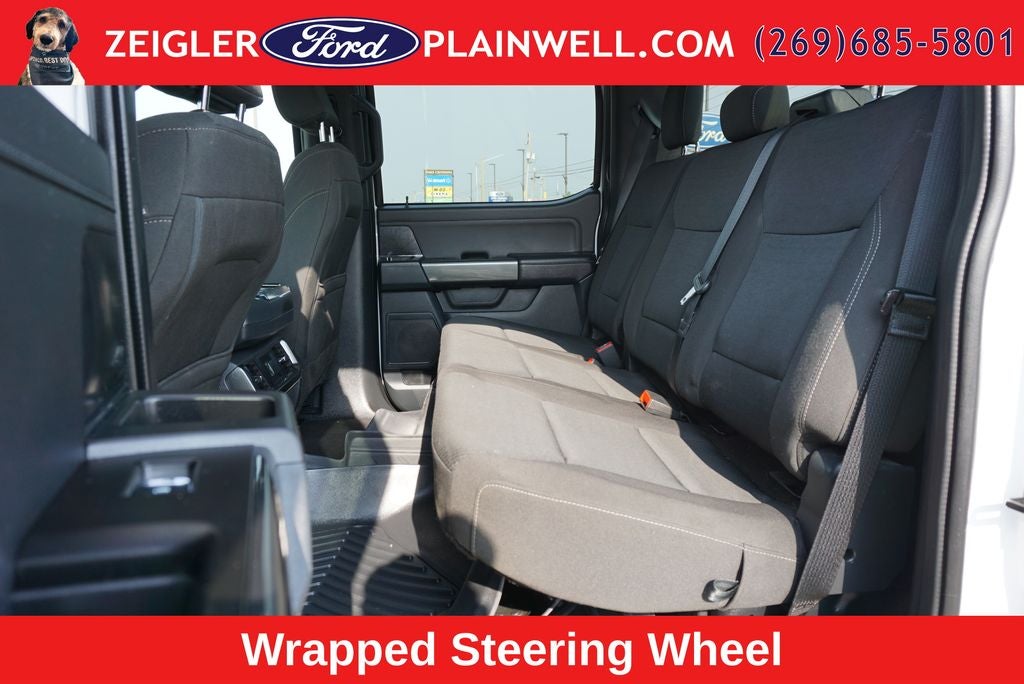 2023 Ford F-150 XLT Sport Crew Cab 4x4 Rear Camera