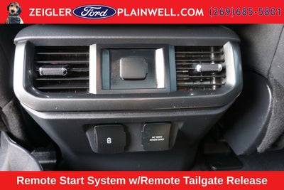 2023 Ford F-150 XLT Sport Crew Cab 4x4 Rear Camera