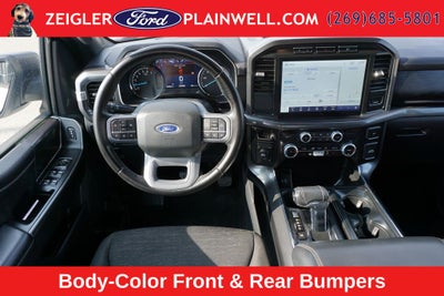 2023 Ford F-150 XLT Sport Crew Cab 4x4 Rear Camera