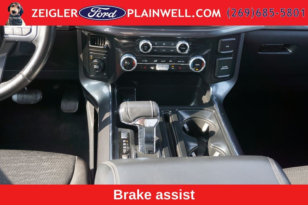 2023 Ford F-150 XLT Sport Crew Cab 4x4 Rear Camera