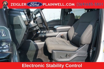 2023 Ford F-150 XLT Sport Crew Cab 4x4 Rear Camera