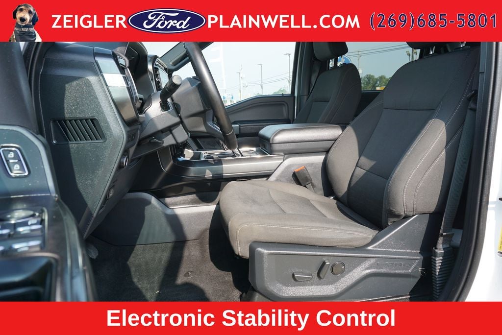 2023 Ford F-150 XLT Sport Crew Cab 4x4 Rear Camera