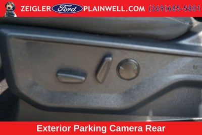2023 Ford F-150 XLT Sport Crew Cab 4x4 Rear Camera