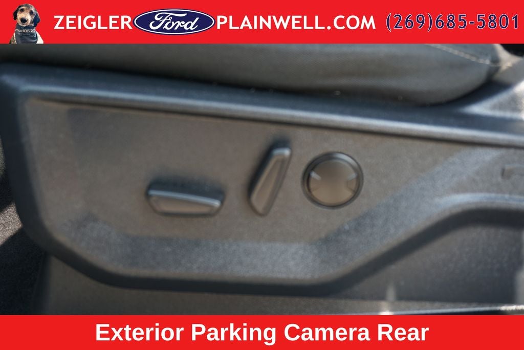 2023 Ford F-150 XLT Sport Crew Cab 4x4 Rear Camera
