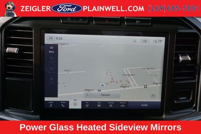 2023 Ford F-150 XLT Sport Crew Cab 4x4 Rear Camera