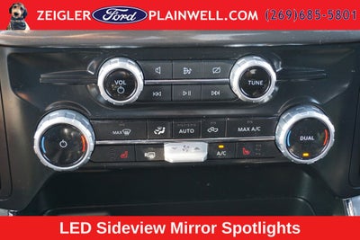 2023 Ford F-150 XLT Sport Crew Cab 4x4 Rear Camera