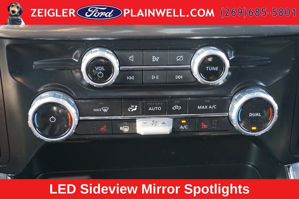 2023 Ford F-150 XLT Sport Crew Cab 4x4 Rear Camera