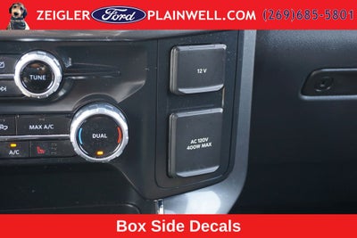2023 Ford F-150 XLT Sport Crew Cab 4x4 Rear Camera