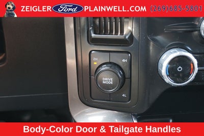 2023 Ford F-150 XLT Sport Crew Cab 4x4 Rear Camera