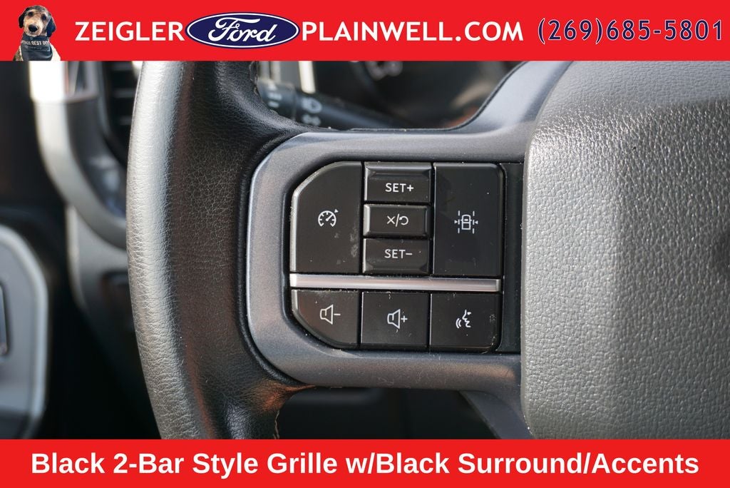 2023 Ford F-150 XLT Sport Crew Cab 4x4 Rear Camera