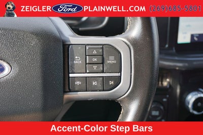 2023 Ford F-150 XLT Sport Crew Cab 4x4 Rear Camera