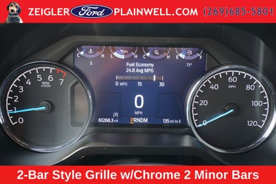 2023 Ford F-150 XLT Sport Crew Cab 4x4 Rear Camera