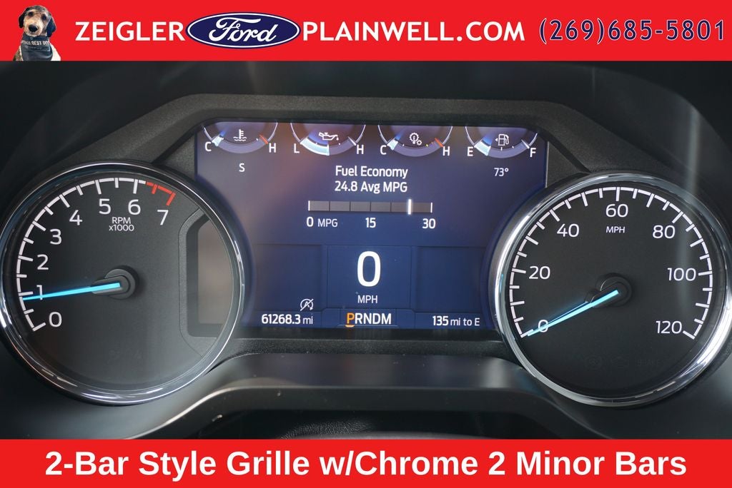 2023 Ford F-150 XLT Sport Crew Cab 4x4 Rear Camera