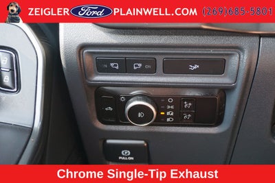 2023 Ford F-150 XLT Sport Crew Cab 4x4 Rear Camera