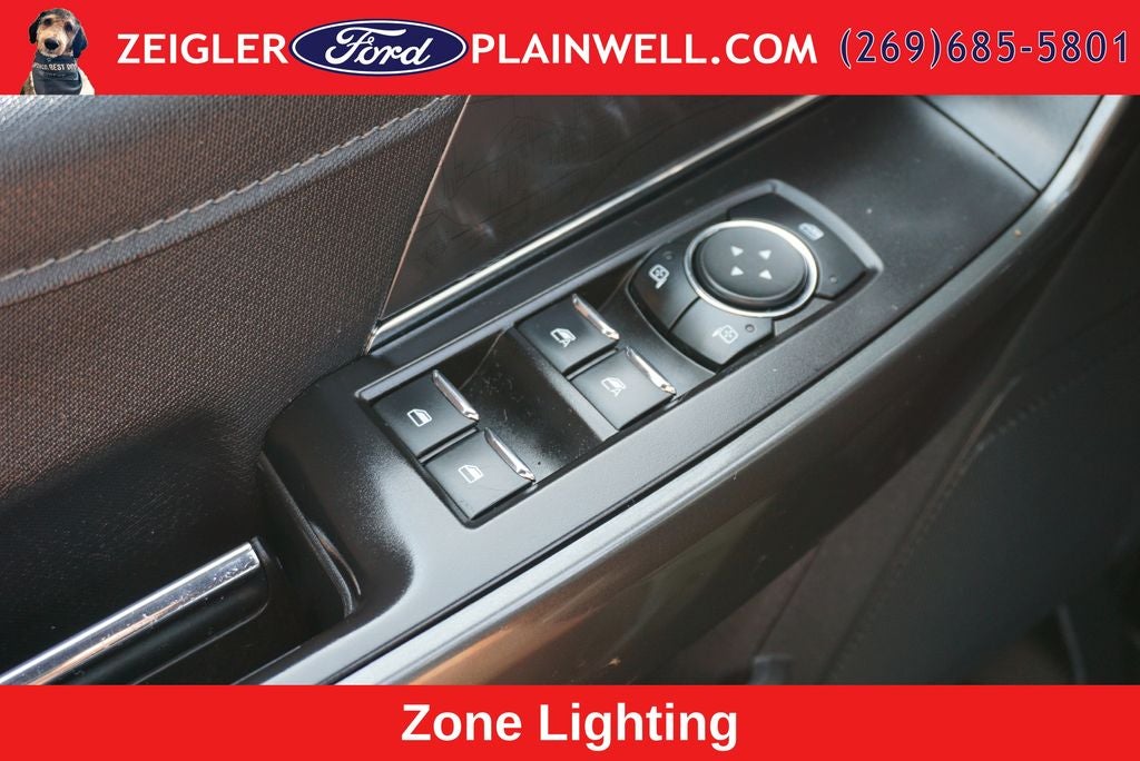 2023 Ford F-150 XLT Sport Crew Cab 4x4 Rear Camera