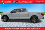 2023 Ford F-150 XLT Crew Cab 4x4 Chrome Appearance Pkg Tow Running Boa