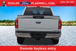 2023 Ford F-150 XLT Crew Cab 4x4 Chrome Appearance Pkg Tow Running Boa