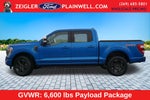2021 Ford F-150 Lariat FX4 Heated Cooled Leather Nav 360 Camera Trailer T
