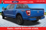 2021 Ford F-150 Lariat FX4 Heated Cooled Leather Nav 360 Camera Trailer T