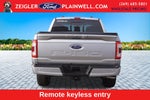 2021 Ford F-150 Lariat CREW CAB 4X4 LEATHER NAVIGATION PANORAMIC ROOF