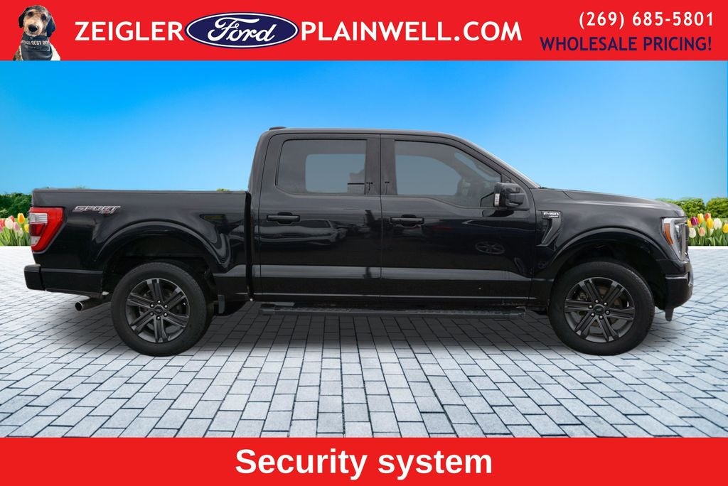 2023 Ford F-150 XL