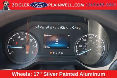 2022 Ford F-150 XL CREW CAB 4X4 360 CAMERA TOW TECH PKG CLASS IV