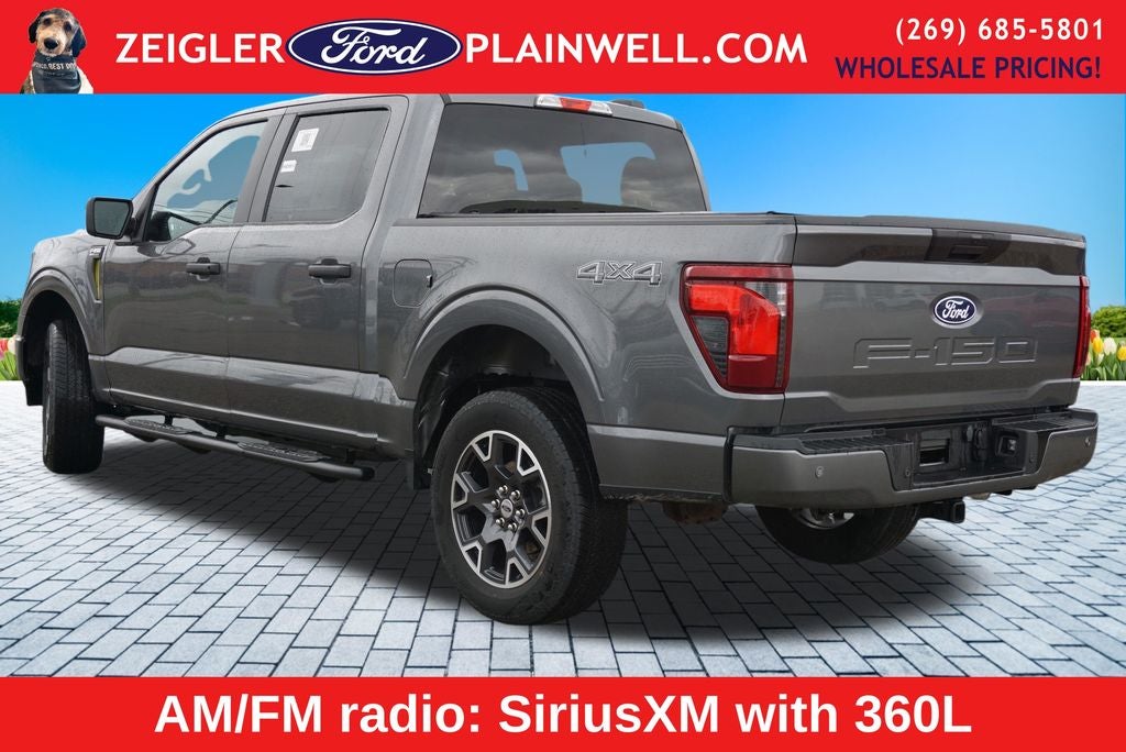 2024 Ford F-150 STX