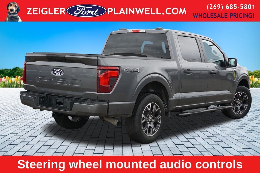 2024 Ford F-150 STX