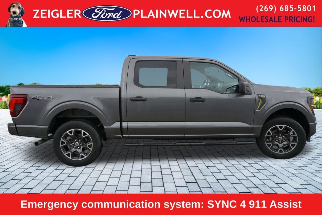 2024 Ford F-150 STX