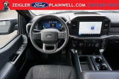 2024 Ford F-150 STX Crew Cab 4x4 Navigation Rear Camera 20" Wheels