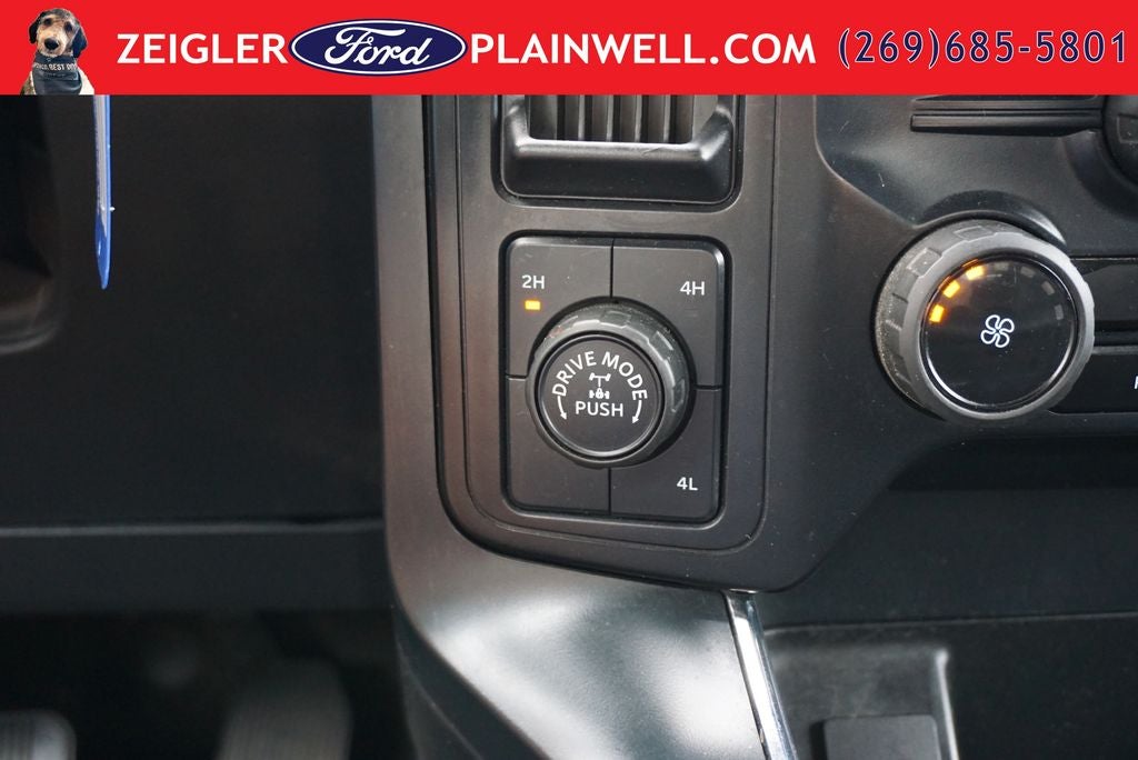 2024 Ford F-150 STX Crew Cab 4x4 Navigation Rear Camera 20" Wheels