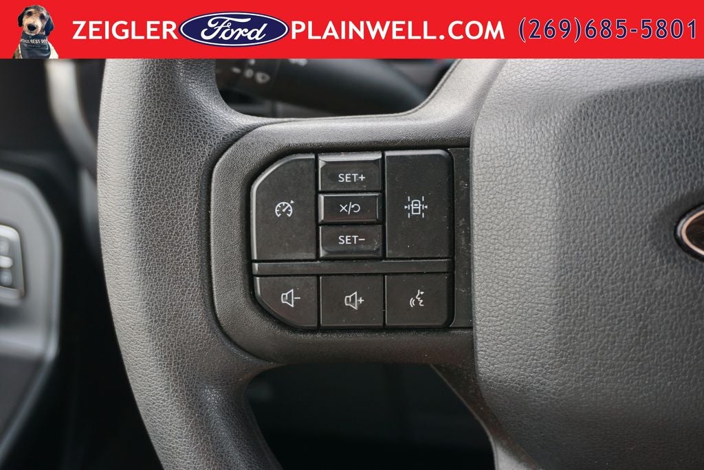 2024 Ford F-150 STX Crew Cab 4x4 Navigation Rear Camera 20" Wheels