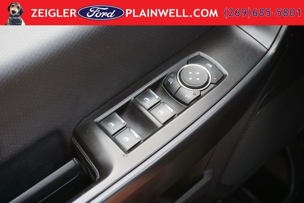 2024 Ford F-150 STX Crew Cab 4x4 Navigation Rear Camera 20" Wheels